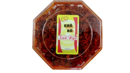 Khô bò sợi 220g 