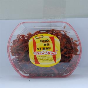 Khô bò sợi vị nai 100g 