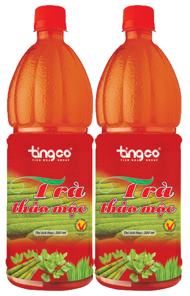 Trà thảo mộc